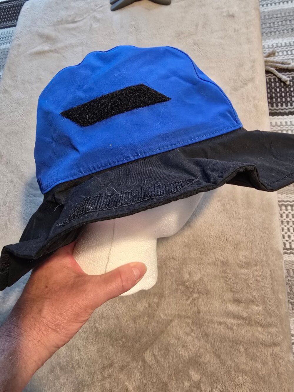 OR outdoor research Gore-tex Seatle rain hat. - Picture 6 of 7